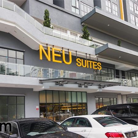 Neu Suites Residence, Embassy Row 쿠알라룸푸르 외부 사진