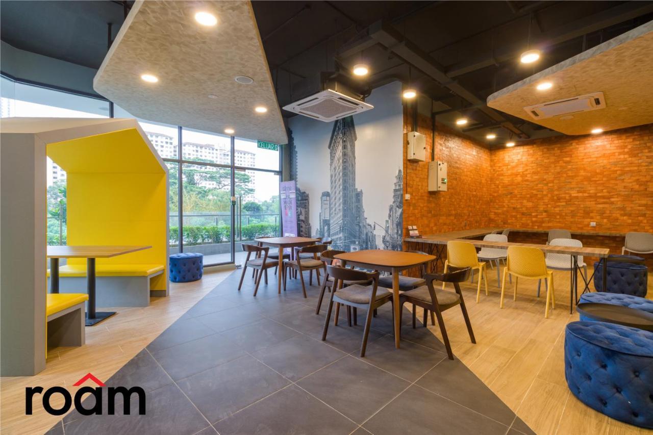 Neu Suites Residence, Embassy Row 쿠알라룸푸르 외부 사진
