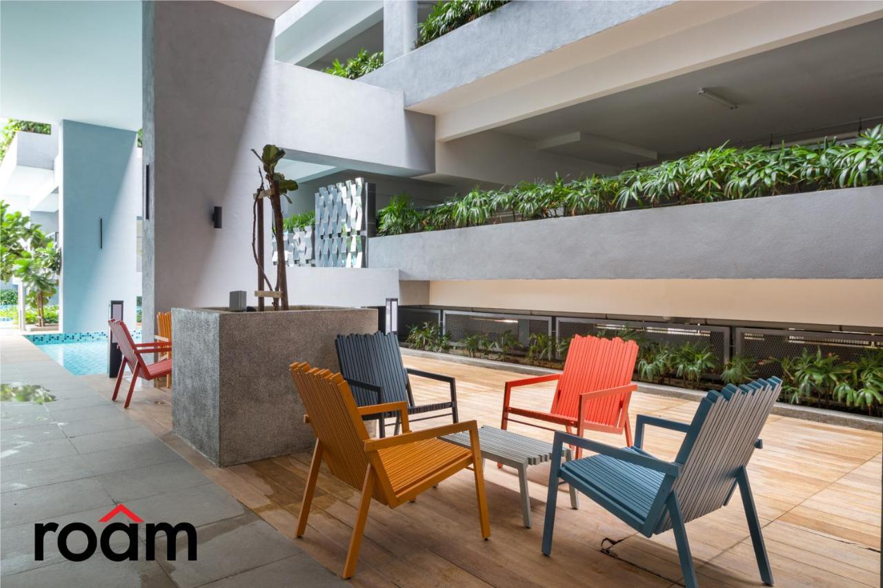 Neu Suites Residence, Embassy Row 쿠알라룸푸르 외부 사진