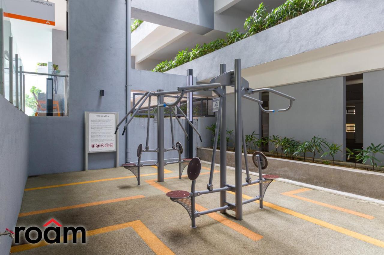 Neu Suites Residence, Embassy Row 쿠알라룸푸르 외부 사진