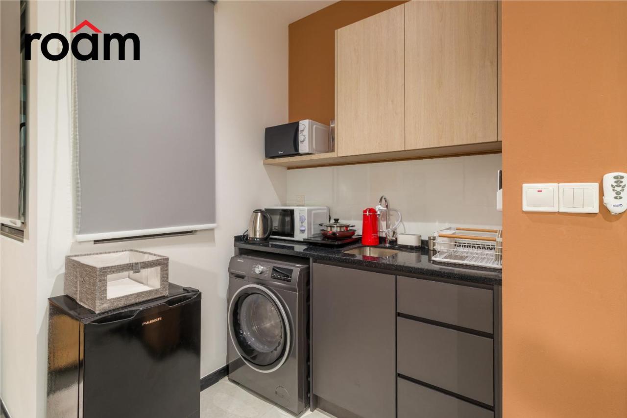Neu Suites Residence, Embassy Row 쿠알라룸푸르 외부 사진