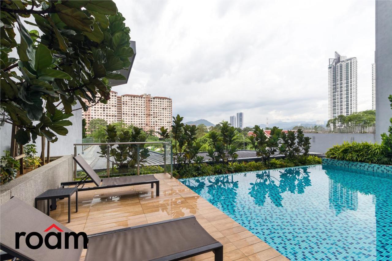 Neu Suites Residence, Embassy Row 쿠알라룸푸르 외부 사진