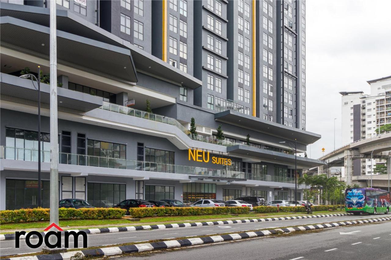 Neu Suites Residence, Embassy Row 쿠알라룸푸르 외부 사진