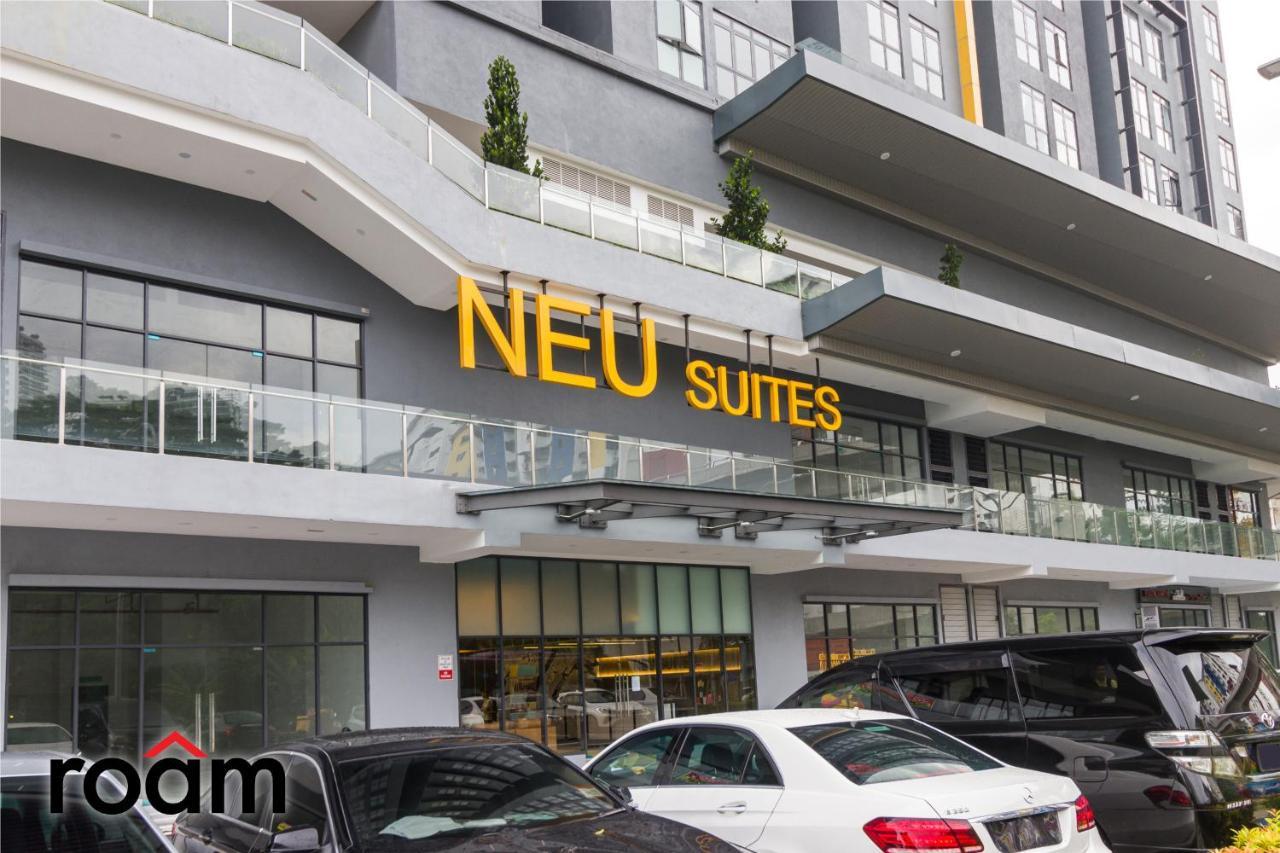 Neu Suites Residence, Embassy Row 쿠알라룸푸르 외부 사진