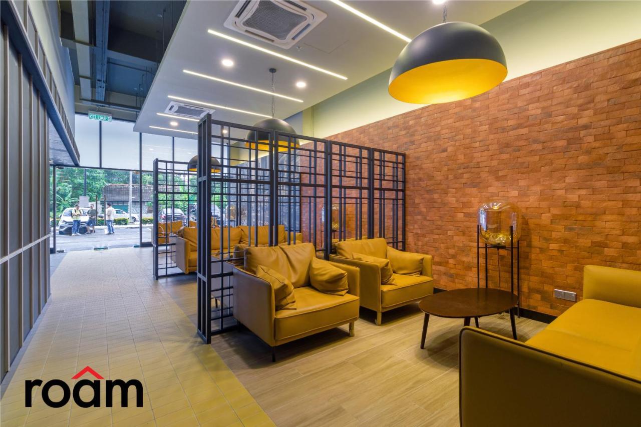 Neu Suites Residence, Embassy Row 쿠알라룸푸르 외부 사진