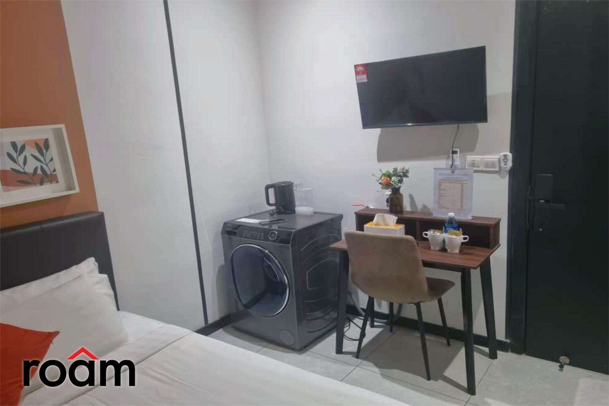 Neu Suites Residence, Embassy Row 쿠알라룸푸르 객실 사진